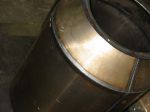 Small conical section