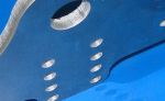 Aluminium laser cutting