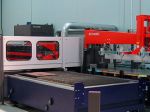 Laser machine